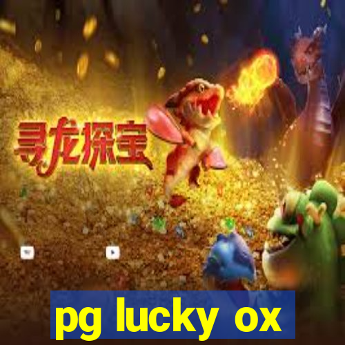 pg lucky ox